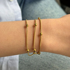 Goldenrod Bracelet