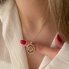 Colorful Necklace