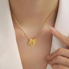 Tassel Necklace