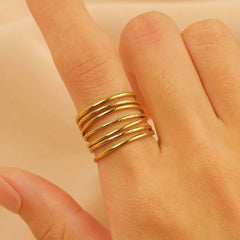 Quartz Ring