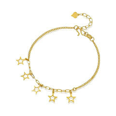 Stars Bracelet