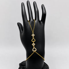 Marble Hand Chain