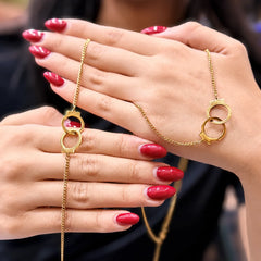 Vermeil Set