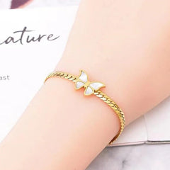 Butterfly Bracelet