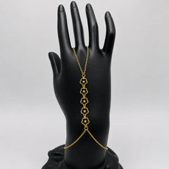 Quartz Hand Chain