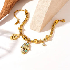 Hand Bracelet