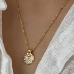 Twisted Necklace
