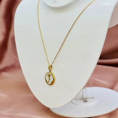 Twisted Necklace