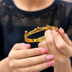 Clover Bangle