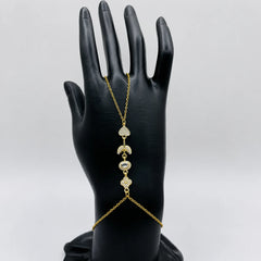 Magnolia Hand Chain