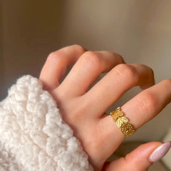 Pattern Ring