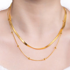 Layered Necklace