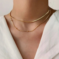 Layered Necklace