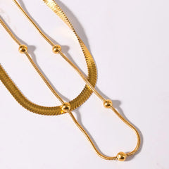 Layered Necklace