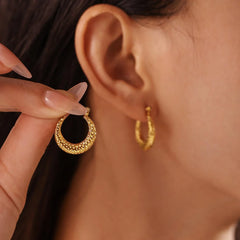 Crescent Hoops