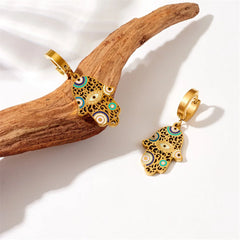 Khamsa Hoops