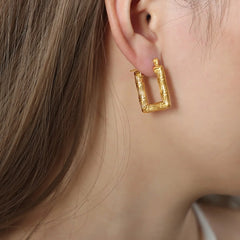 Square Hoops
