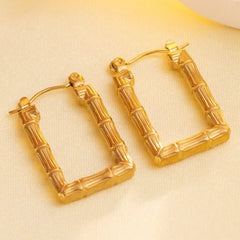 Square Hoops