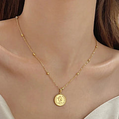 Coin Necklace
