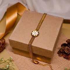 Flower Bracelet