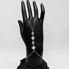 Golden Hand Chain