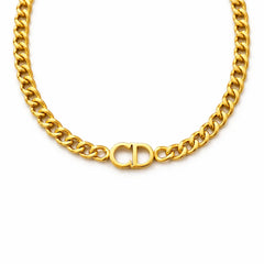 Cuban Necklace