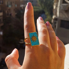 Compass Ring