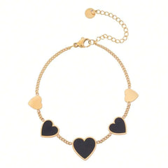 Peach Bracelet