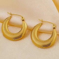 Croissant Hoops