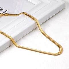 Bone Necklace