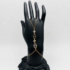 Sunrise Hand Chain