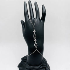 Moonlit Hand Chain