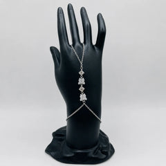 Sunlit Hand Chain