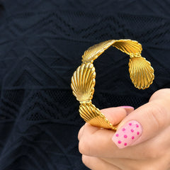 Bamboo Bangle