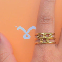 Multilayer Ring