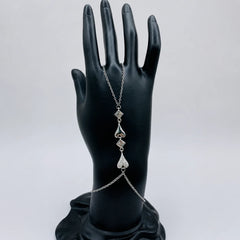 Dainty Hand Chain