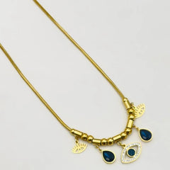 Eye Necklace