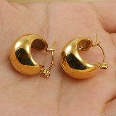 Bead Hoops
