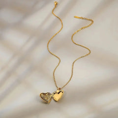 Photo Necklace