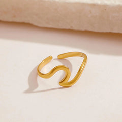 Wave Ring