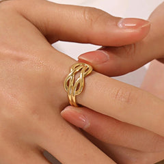 Knot Ring