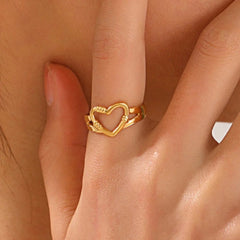 Embrace Ring