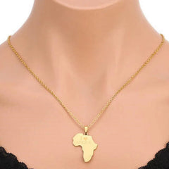 African Necklace