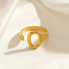 Circle Ring