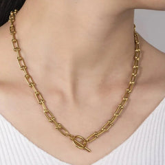 Simplest Necklace