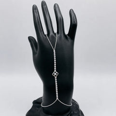 Aqua Hand Chain