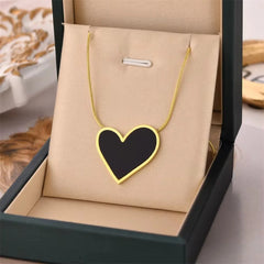 Black Necklace