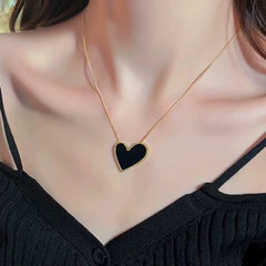 Black Necklace
