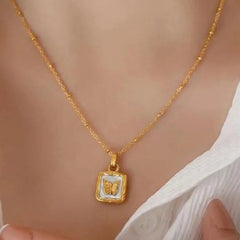 Retro Necklace