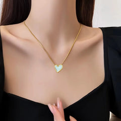 White Necklace